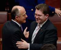 Maiden Speech - Sen. Scott Ryan & Sen. Eric Abetz