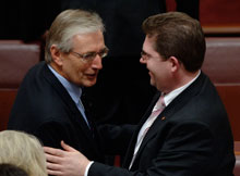 Maiden Speech - Sen. Scott Ryan & Sen. Nick Minchin